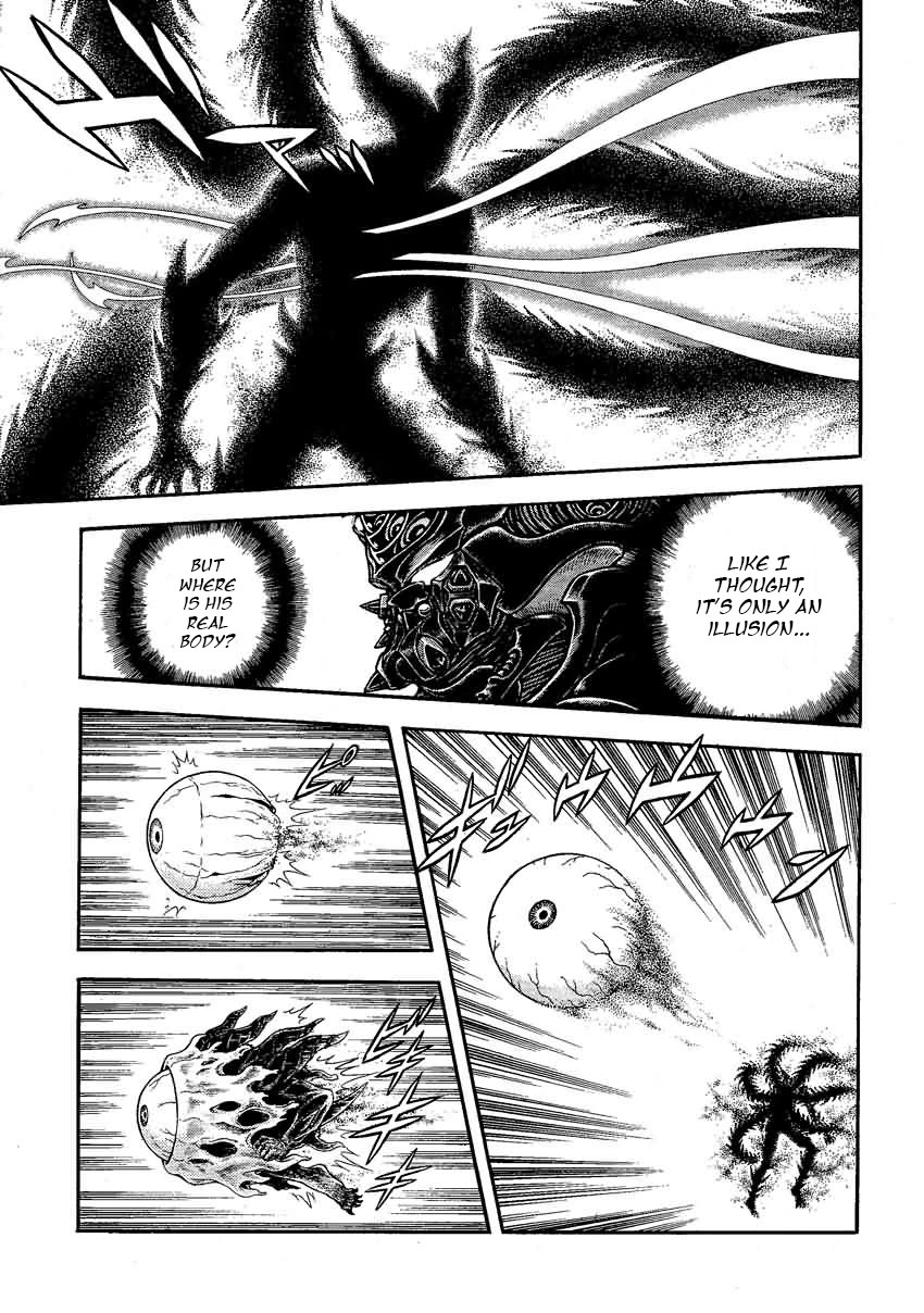 Guyver Chapter 200 page 12 - Chapter 200