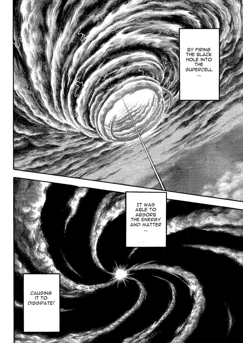 Guyver Chapter 200 page 2 - Chapter 200