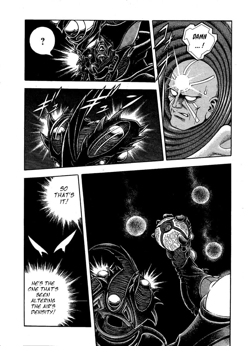 Guyver Chapter 200 page 3 - Chapter 200