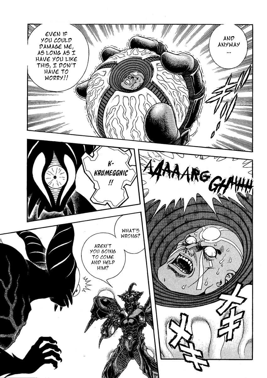Guyver Chapter 200 page 5 - Chapter 200