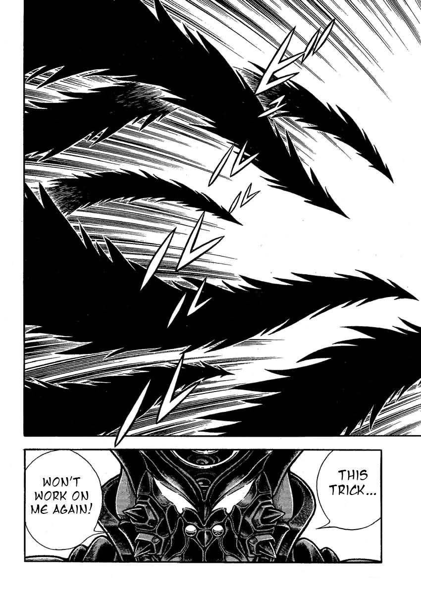 Guyver Chapter 200 page 9 - Chapter 200