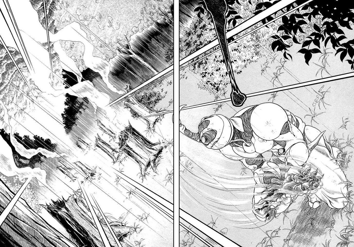 Guyver Chapter 21 page 17 - Chapter 21