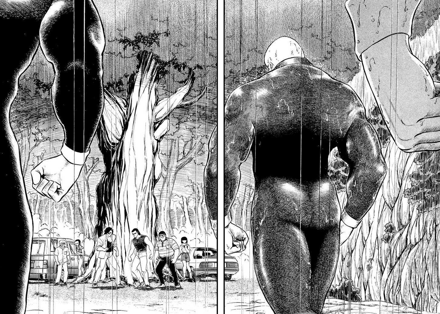 Guyver Chapter 22 page 2 - Chapter 22