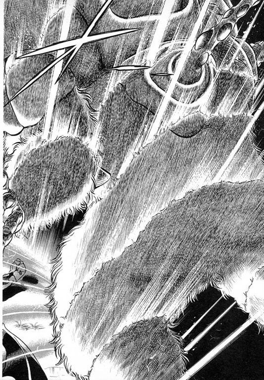 Guyver Chapter 24 page 10 - Chapter 24