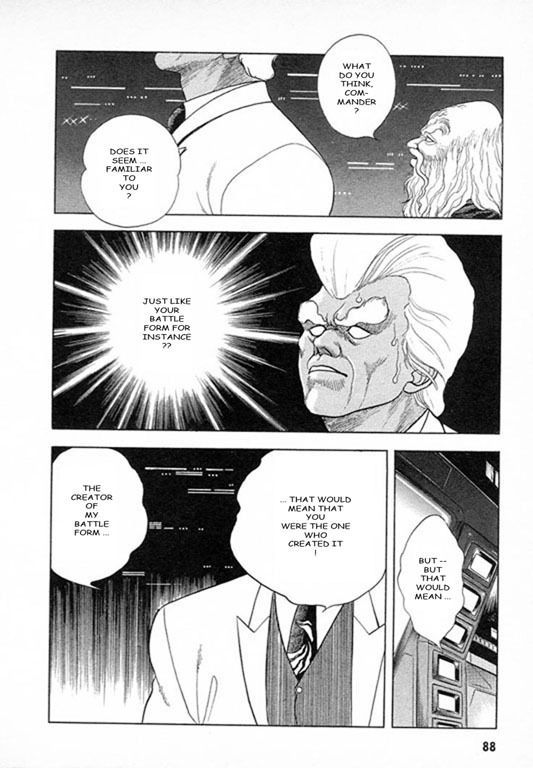 Guyver Chapter 24 page 18 - Chapter 24