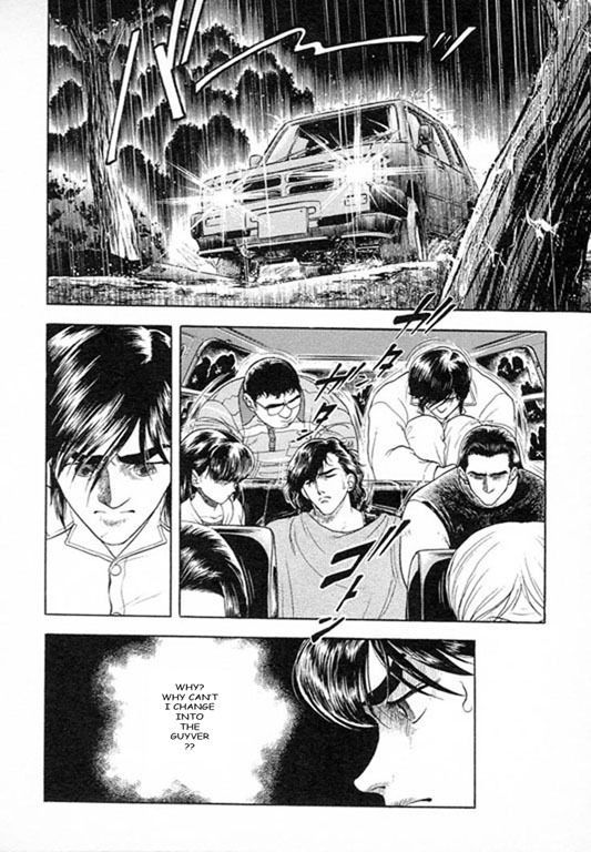 Guyver Chapter 24 page 20 - Chapter 24
