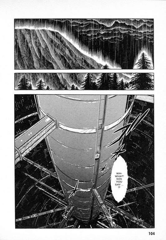 Guyver Chapter 25 page 10 - Chapter 25