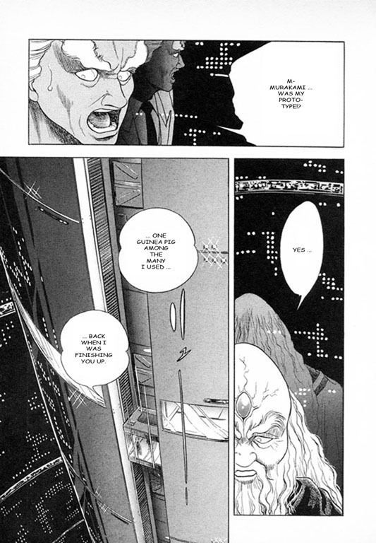 Guyver Chapter 25 page 11 - Chapter 25