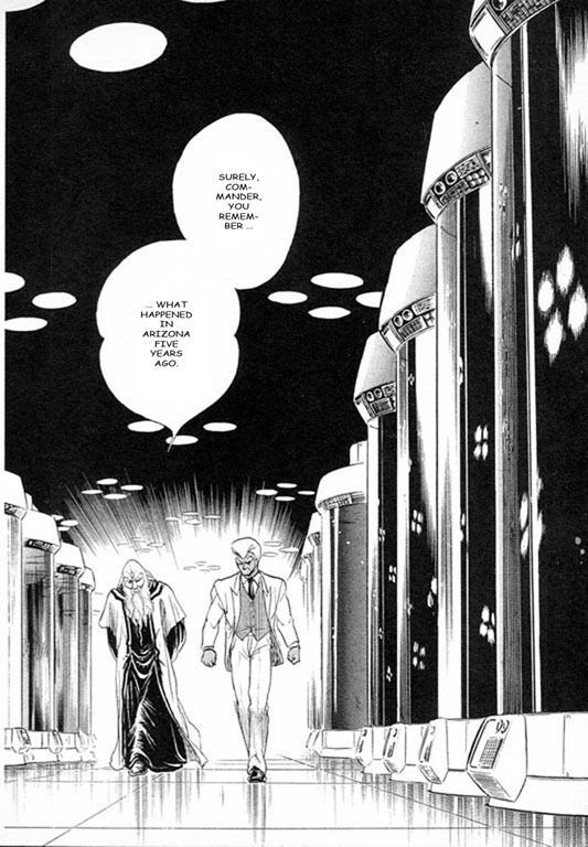 Guyver Chapter 25 page 14 - Chapter 25