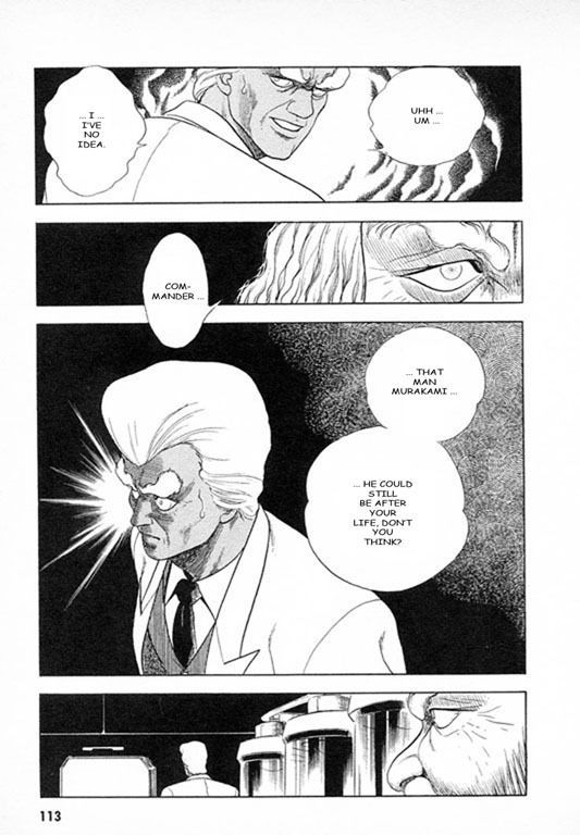 Guyver Chapter 25 page 19 - Chapter 25