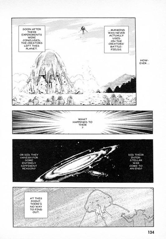 Guyver Chapter 26 page 16 - Chapter 26