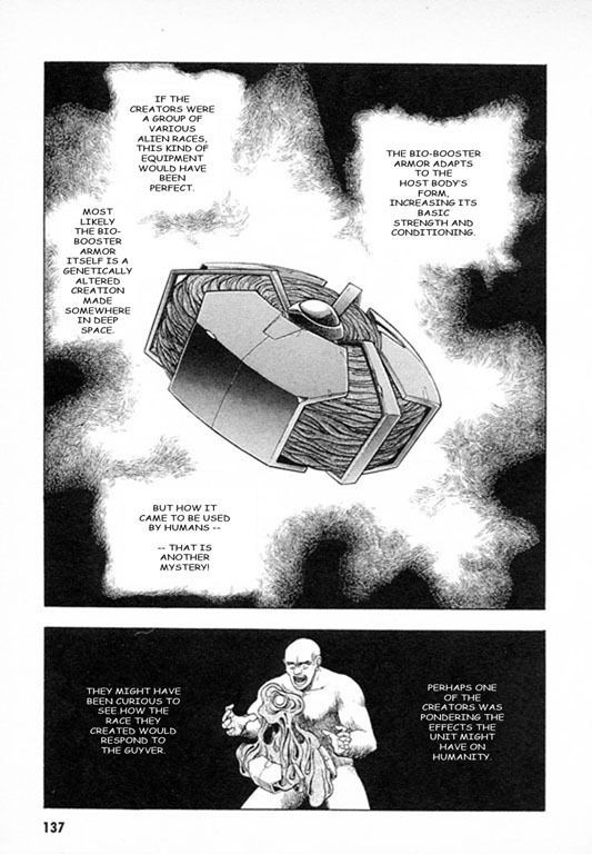 Guyver Chapter 26 page 19 - Chapter 26