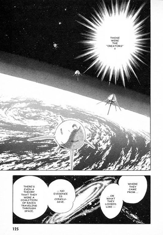 Guyver Chapter 26 page 7 - Chapter 26