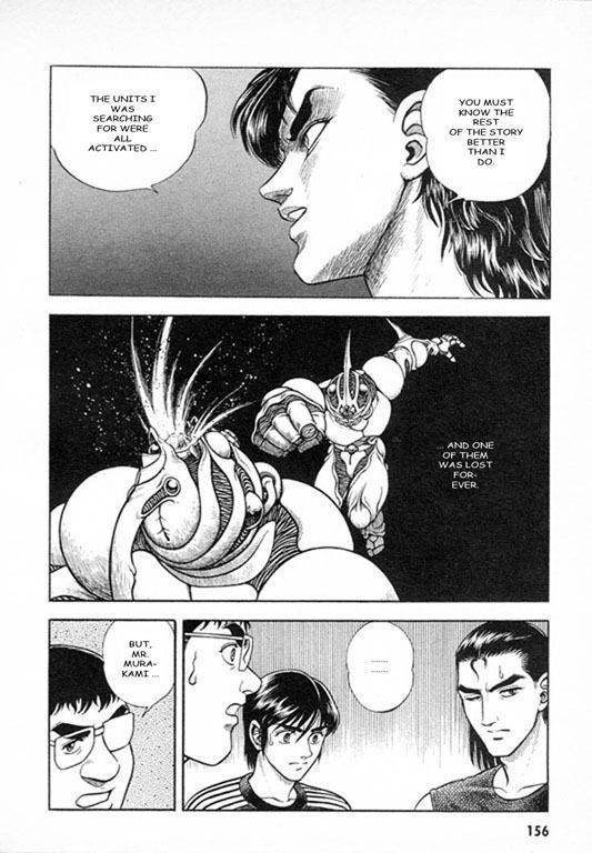 Guyver Chapter 27 page 14 - Chapter 27