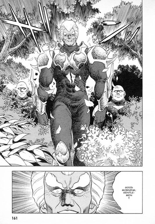 Guyver Chapter 27 page 19 - Chapter 27