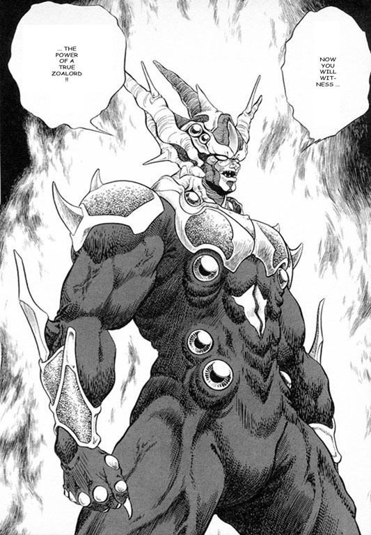 Guyver Chapter 27 page 24 - Chapter 27