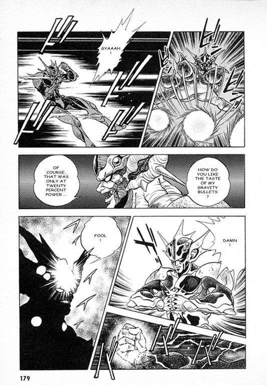 Guyver Chapter 28 page 13 - Chapter 28