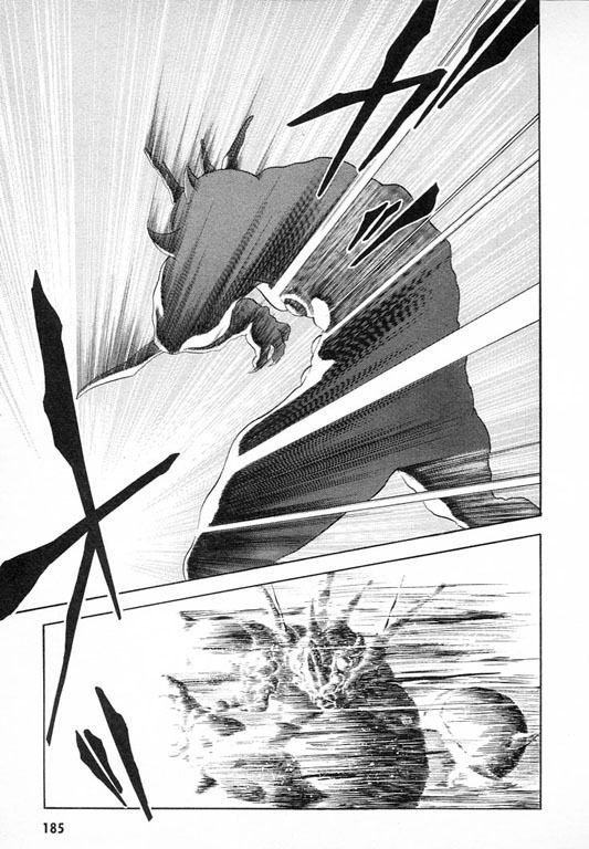 Guyver Chapter 28 page 19 - Chapter 28
