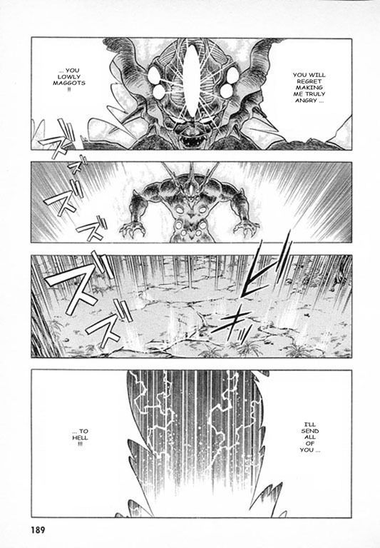 Guyver Chapter 28 page 23 - Chapter 28
