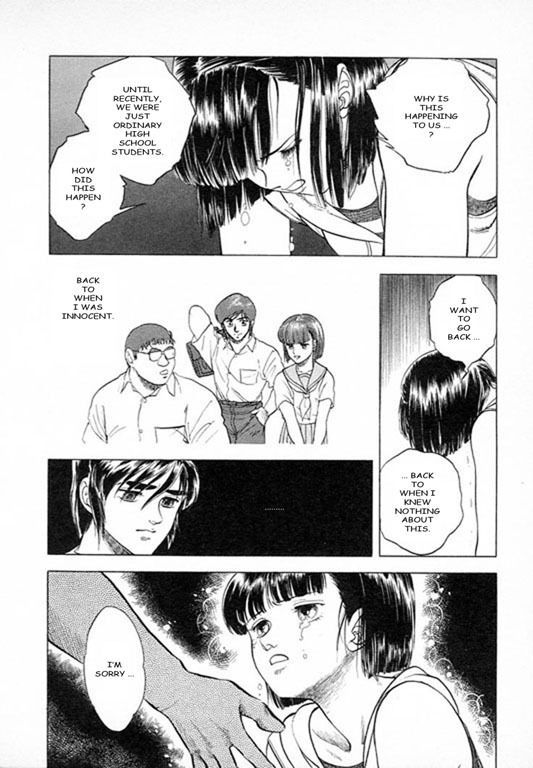 Guyver Chapter 28 page 8 - Chapter 28