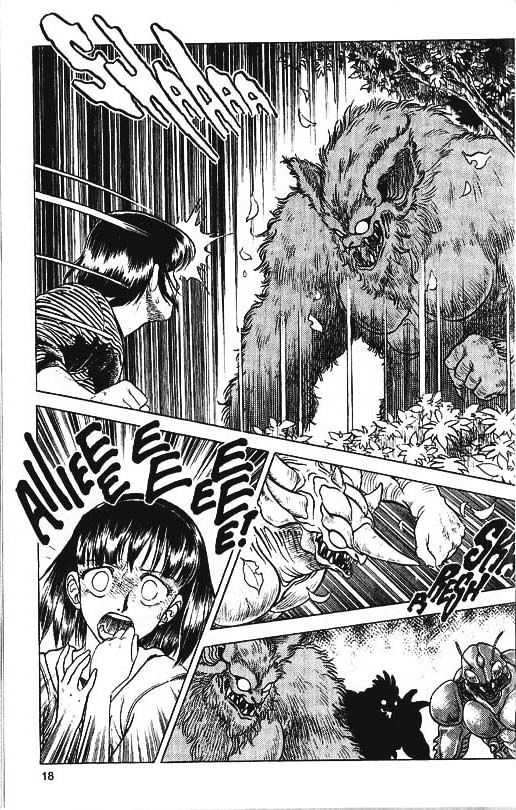 Guyver Chapter 29 page 16 - Chapter 29 : Alive!