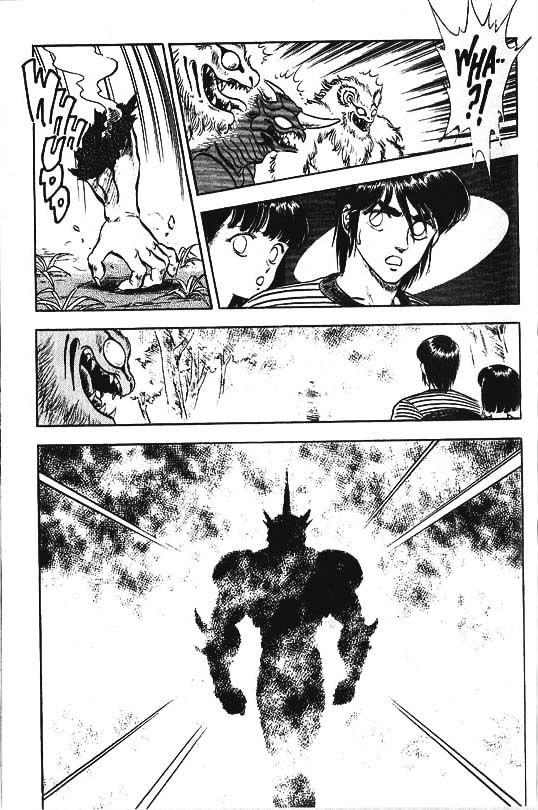 Guyver Chapter 29 page 21 - Chapter 29 : Alive!