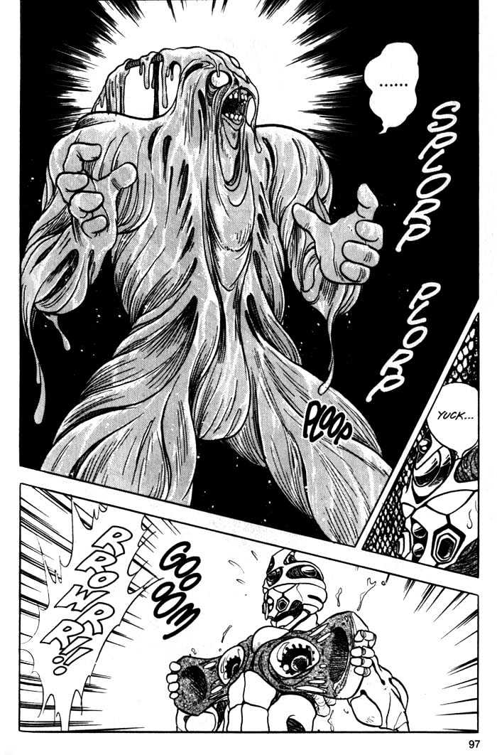 Guyver Chapter 3 page 29 - Chapter 3 : Risky!