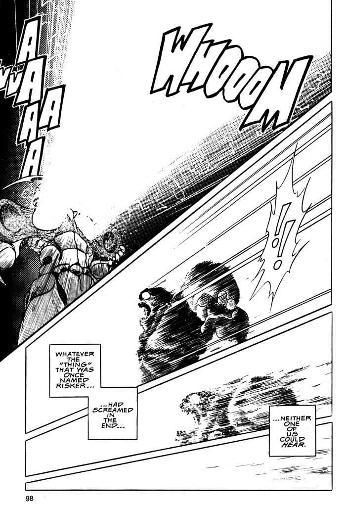 Guyver Chapter 3 page 30 - Chapter 3 : Risky!