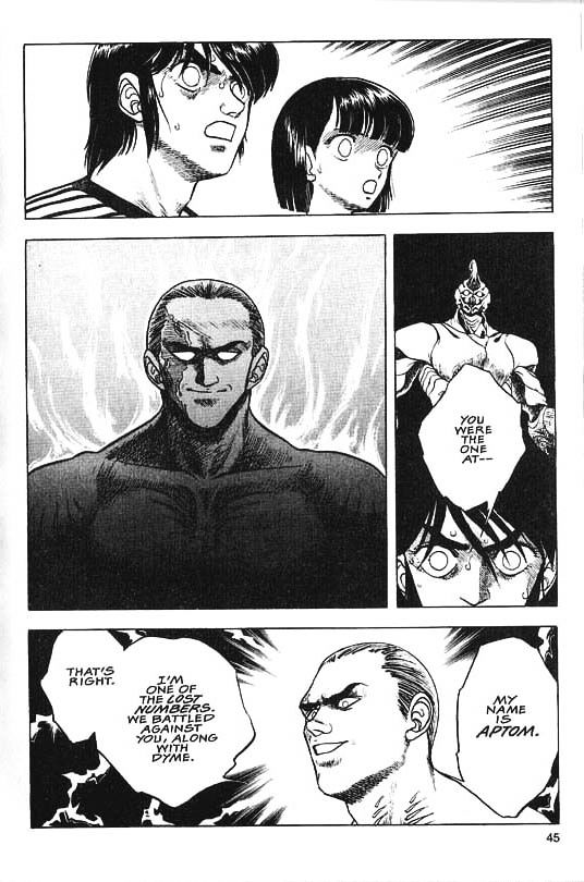 Guyver Chapter 30 page 19 - Chapter 30 : Truth!