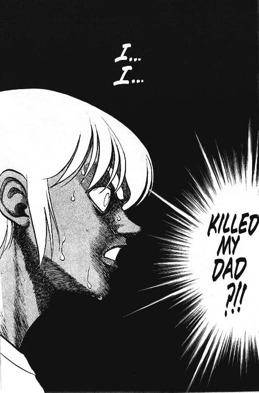 Guyver Chapter 30 page 24 - Chapter 30 : Truth!