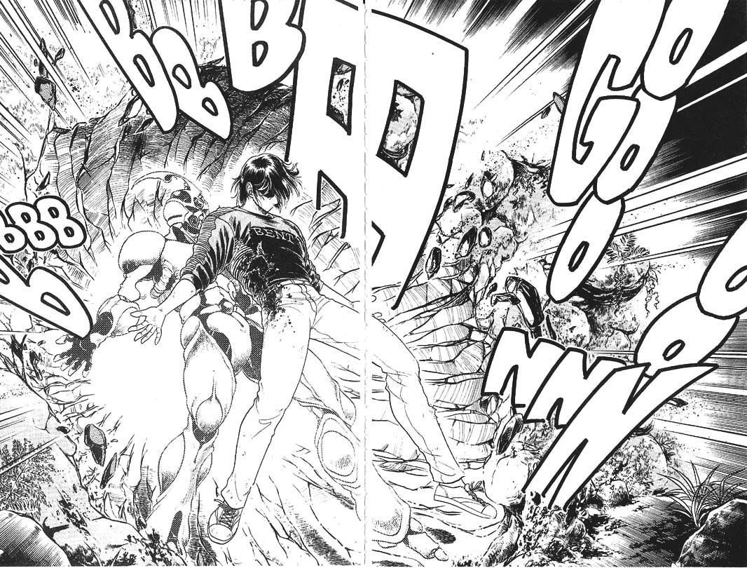 Guyver Chapter 31 page 20 - Chapter 31 : Revival!