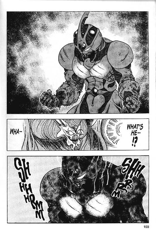 Guyver Chapter 32 page 30 - Chapter 32 : Ultimate!
