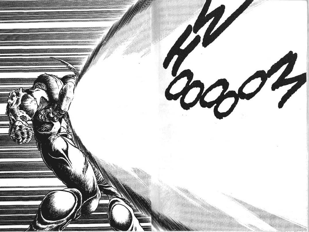 Guyver Chapter 32 page 33 - Chapter 32 : Ultimate!