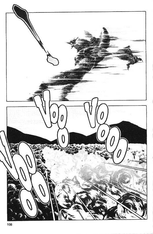 Guyver Chapter 32 page 34 - Chapter 32 : Ultimate!