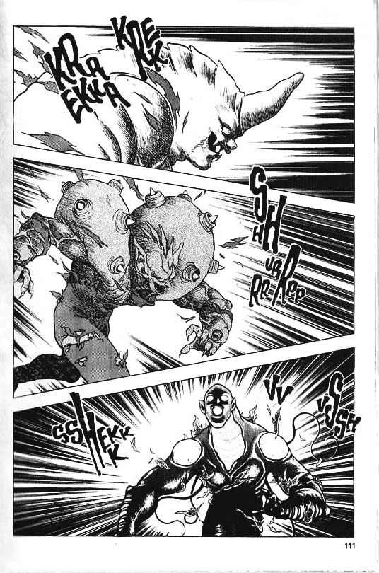 Guyver Chapter 32 page 37 - Chapter 32 : Ultimate!