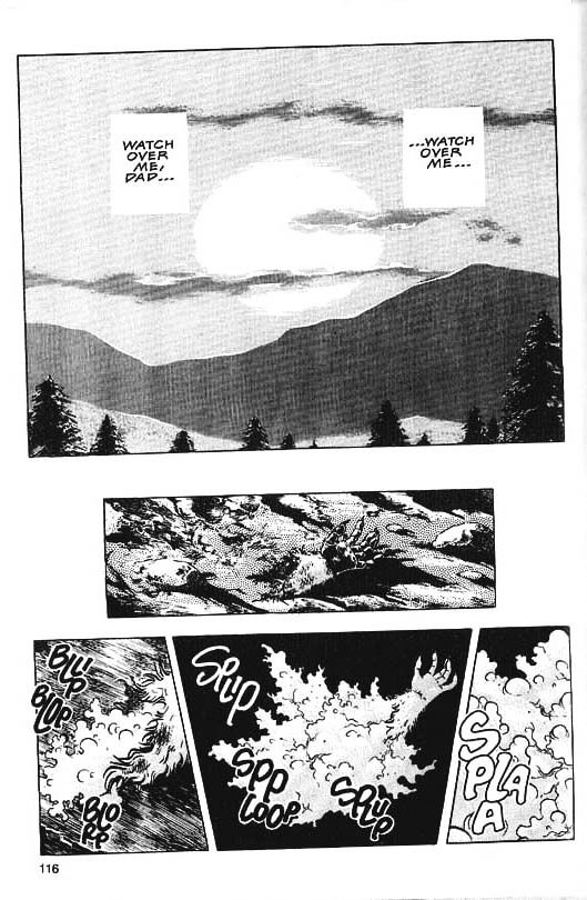 Guyver Chapter 32 page 41 - Chapter 32 : Ultimate!