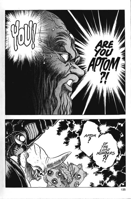 Guyver Chapter 33 page 16 - Chapter 33 : Traitor!