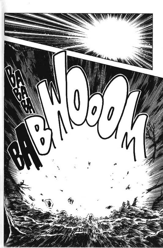 Guyver Chapter 33 page 28 - Chapter 33 : Traitor!