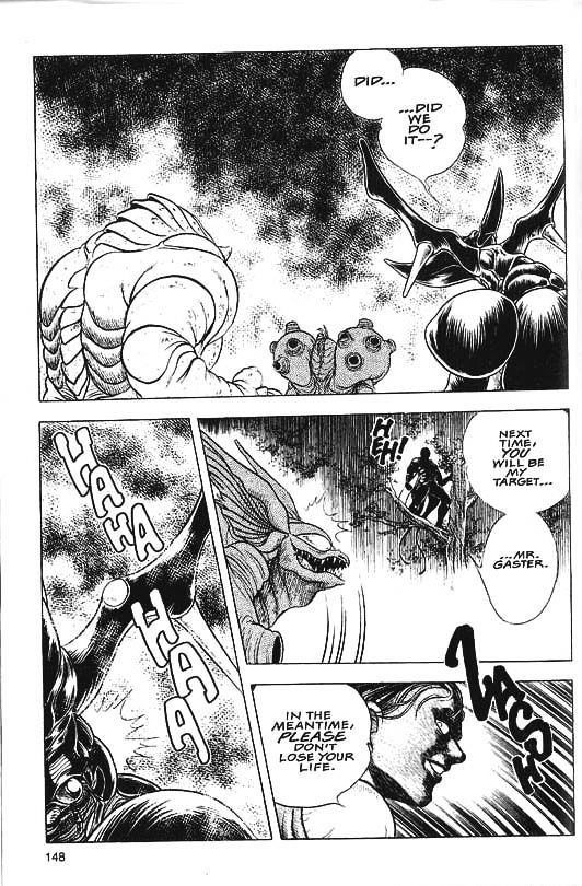Guyver Chapter 33 page 29 - Chapter 33 : Traitor!