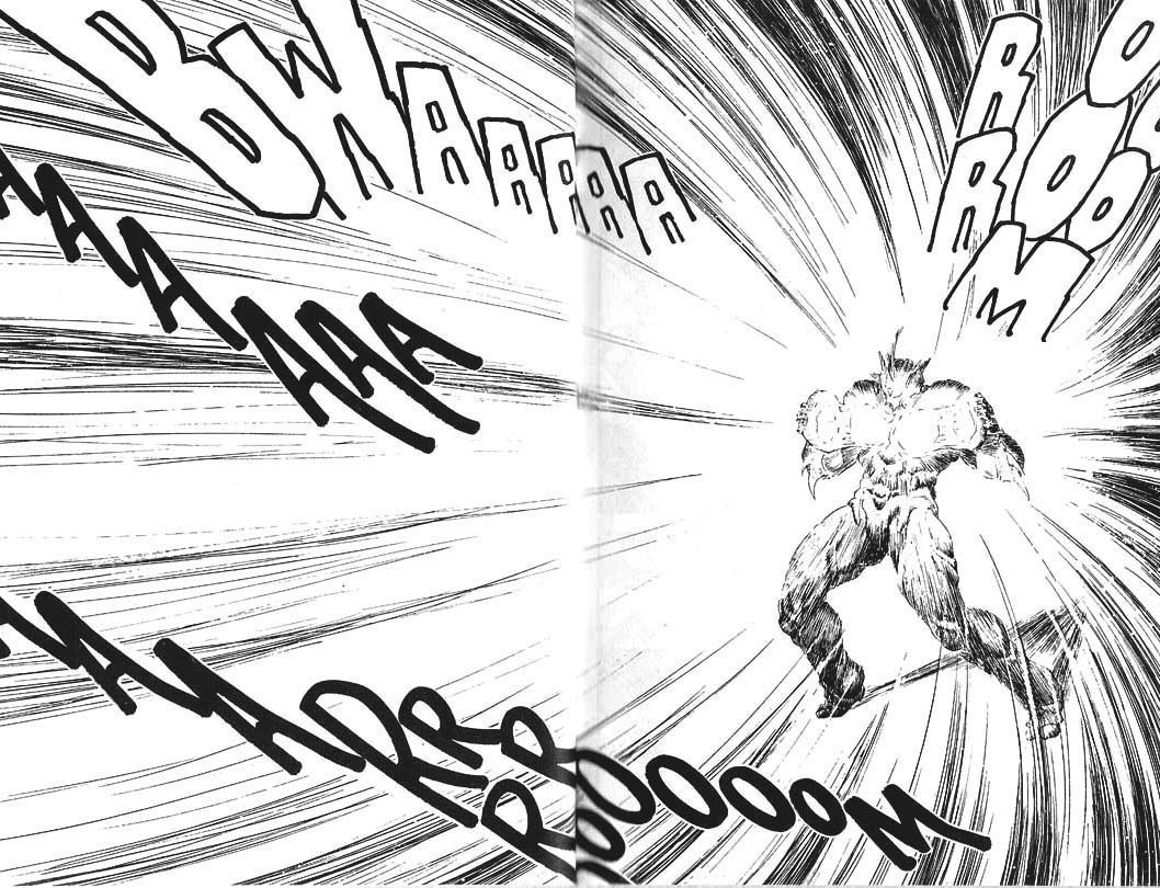Guyver Chapter 34 page 27 - Chapter 34 : Doom!
