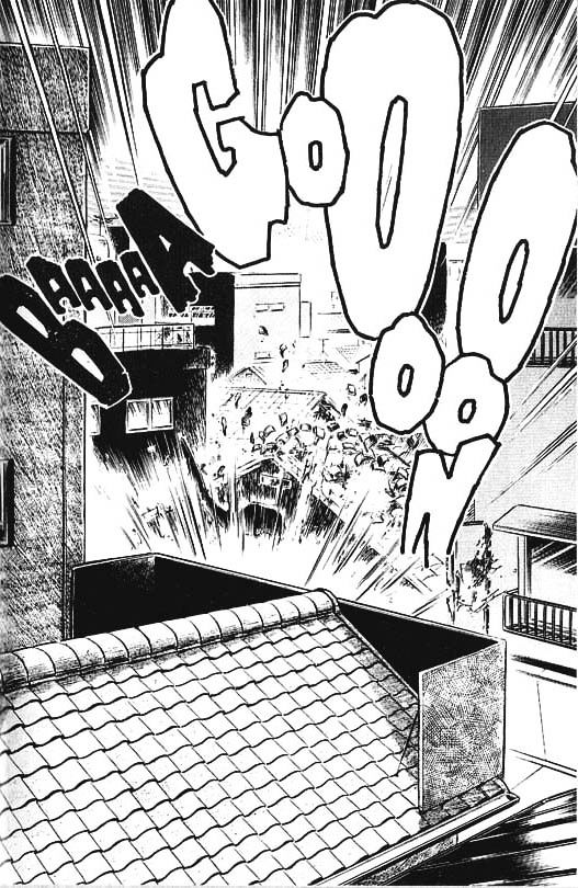 Guyver Chapter 34 page 7 - Chapter 34 : Doom!