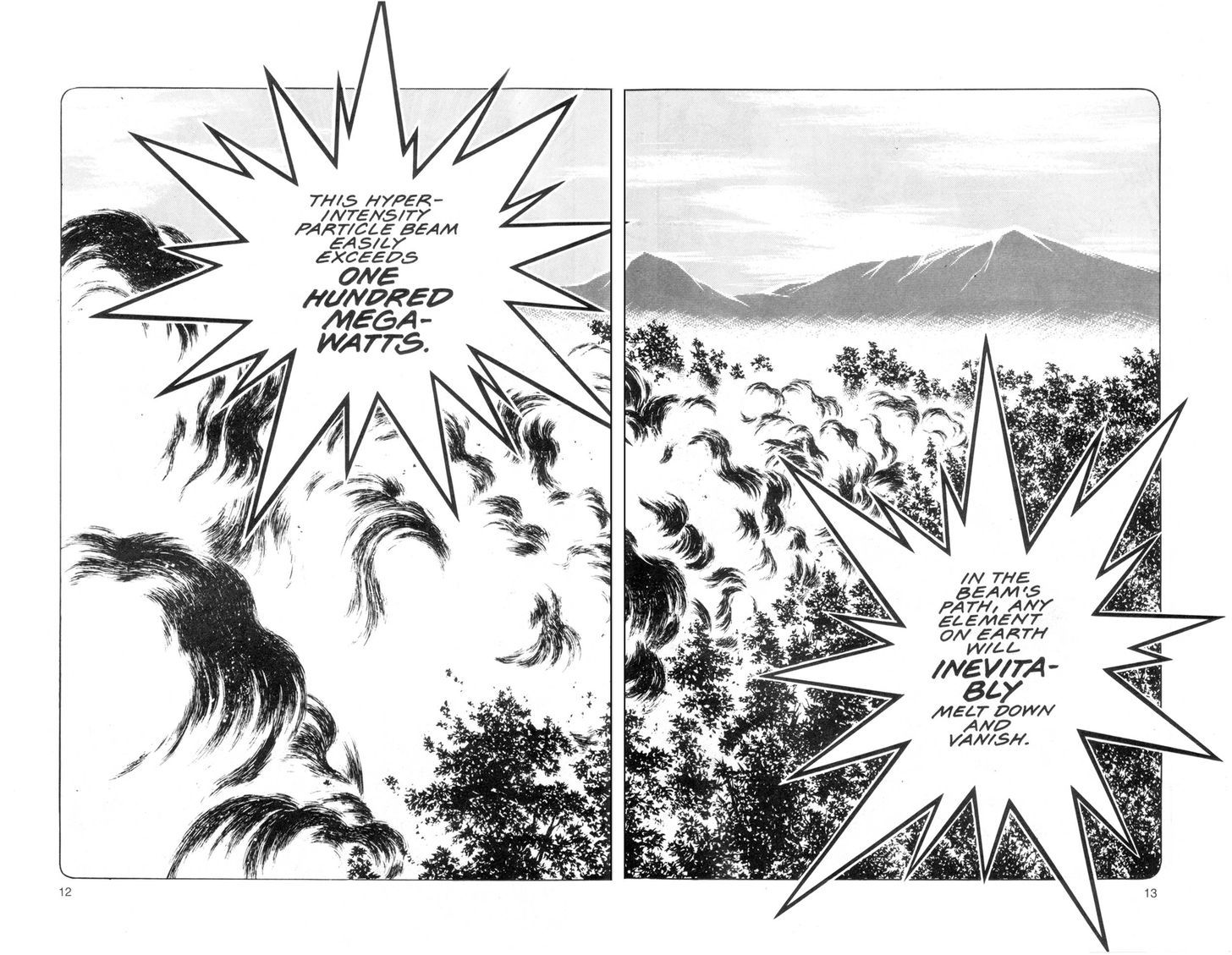 Guyver Chapter 35 page 10 - Chapter 35 : Debriefed!