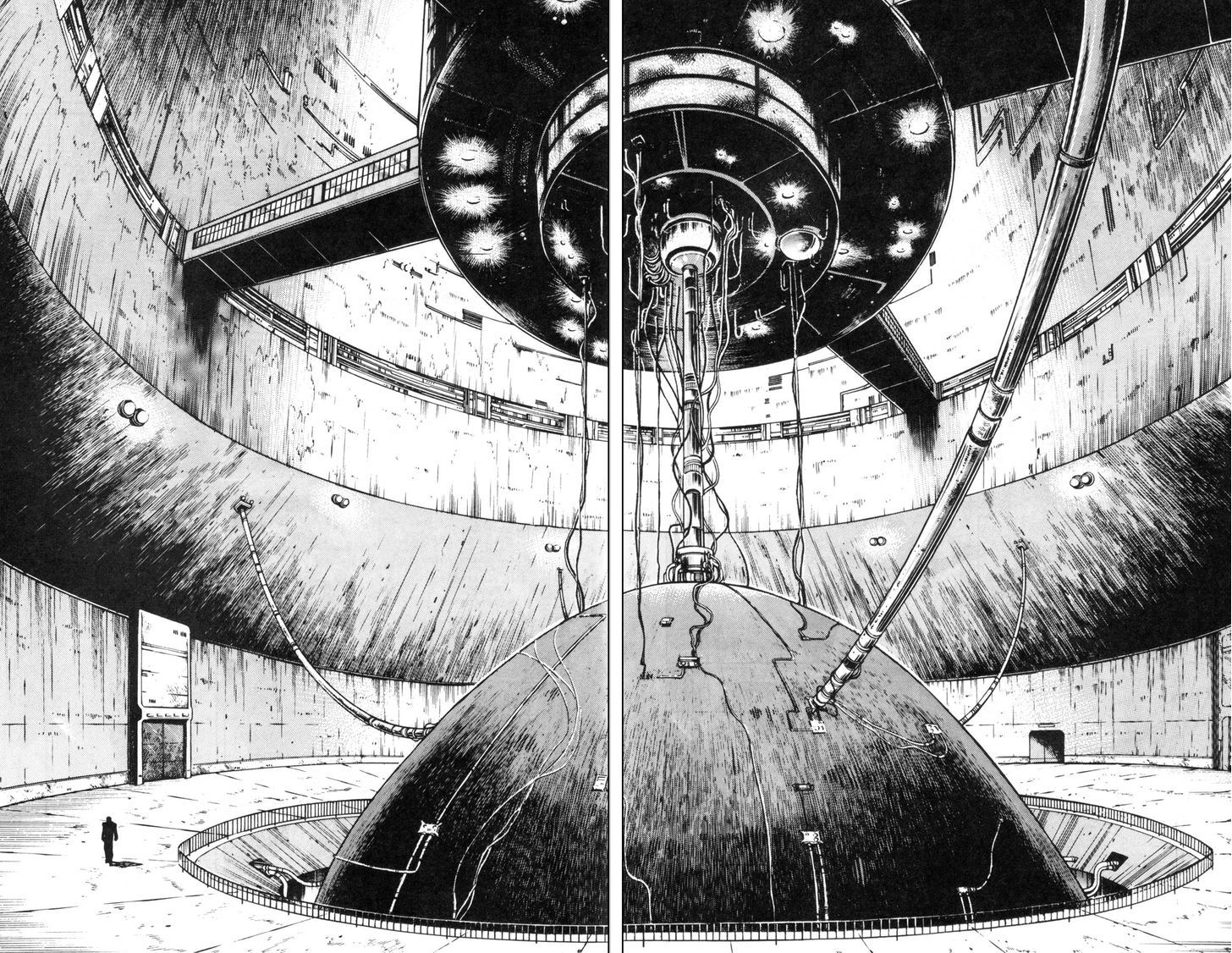 Guyver Chapter 36 page 20 - Chapter 36 : Resurrected!