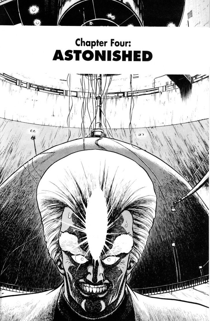 Guyver Chapter 37 page 1 - Chapter 37 : Astonished!