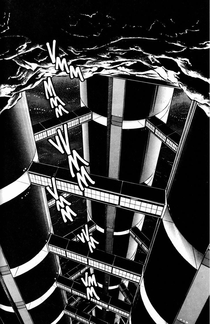 Guyver Chapter 39 page 6 - Chapter 39 : Removed!