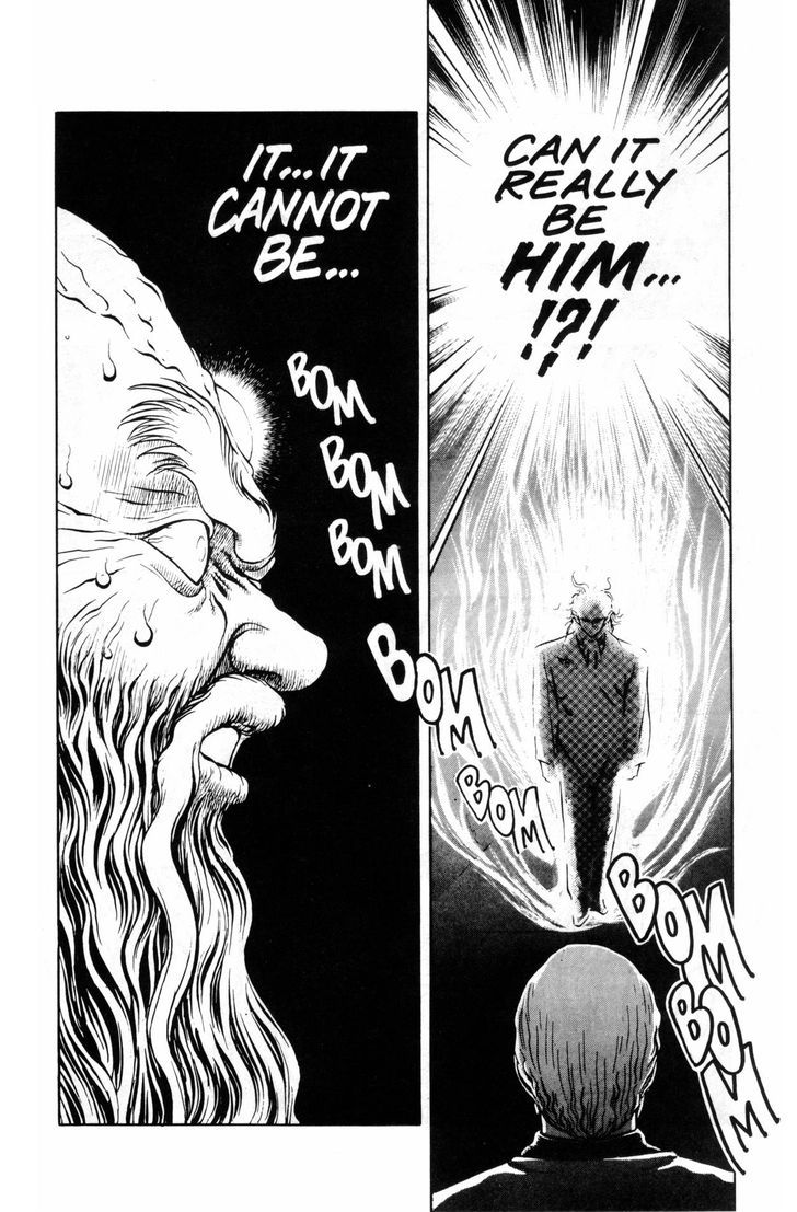 Guyver Chapter 40 page 19 - Chapter 40 : Trumped!