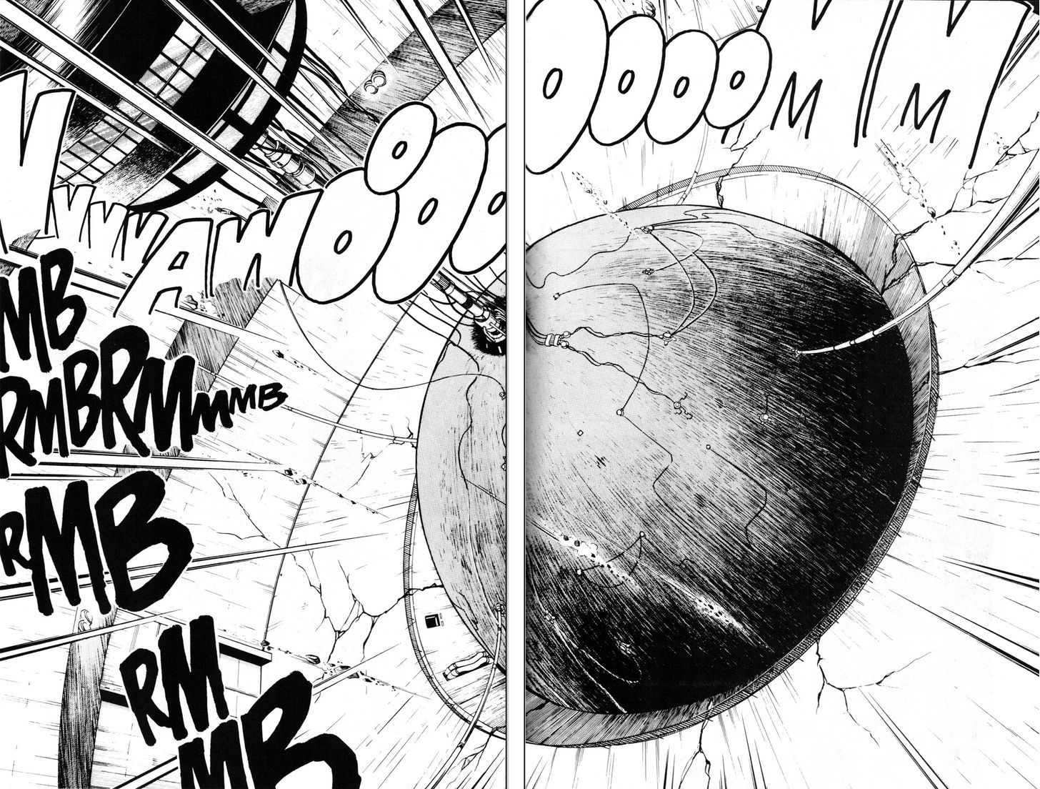 Guyver Chapter 42 page 23 - Chapter 42 : Awakened!