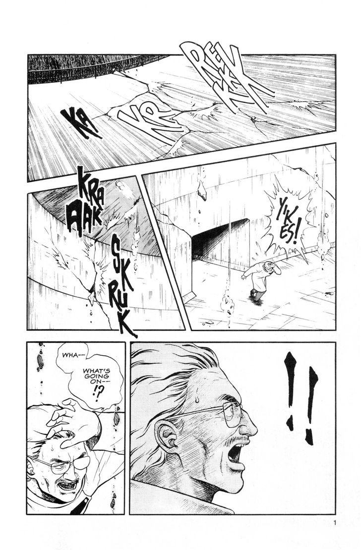 Guyver Chapter 42 page 25 - Chapter 42 : Awakened!
