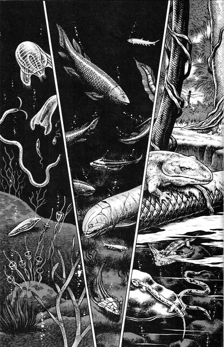 Guyver Chapter 43 page 16 - Chapter 43 : Control!