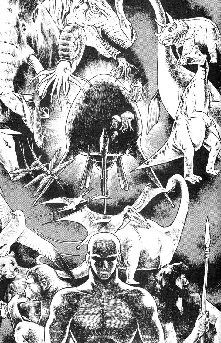 Guyver Chapter 43 page 18 - Chapter 43 : Control!